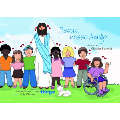 JESUS NOSSO AMIGO