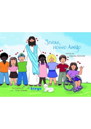 JESUS NOSSO AMIGO