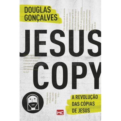 JESUSCOPY