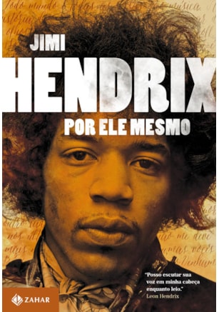 JIMI HENDRIX POR ELE MESMO