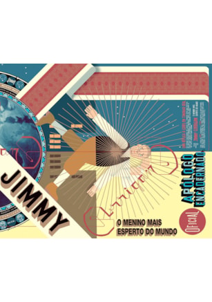 JIMMY CORRIGAN - O MENINO MAIS ESPERTO DO MUNDO