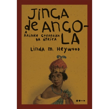 JINGA DE ANGOLA