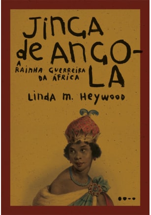JINGA DE ANGOLA