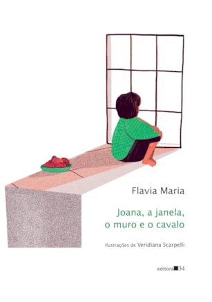 Joana, a janela, o muro e o cavalo