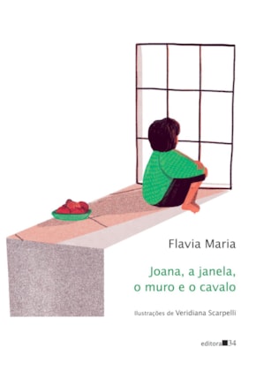 Joana, a janela, o muro e o cavalo