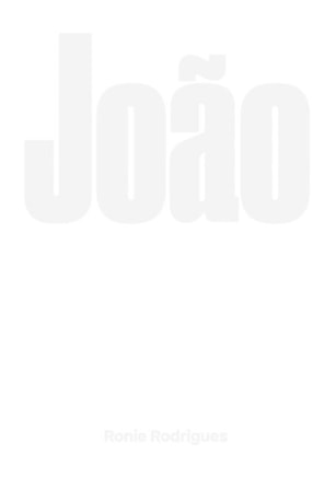 JOÃO
