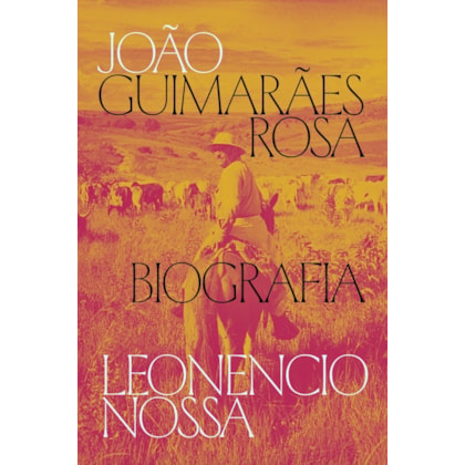 JOÃO GUIMARÃES ROSA, BIOGRAFIA