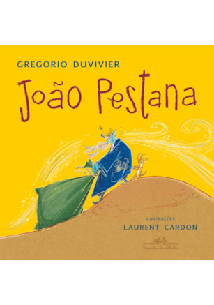 JOÃO PESTANA