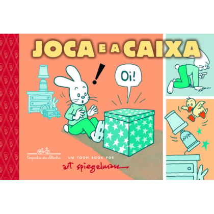 JOCA E A CAIXA