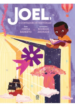 JOEL, O CONTADOR DE HISTÓRIAS