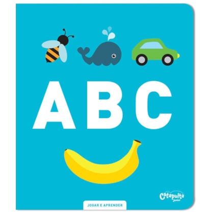 JOGAR E APRENDER A, B, C