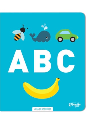JOGAR E APRENDER A, B, C