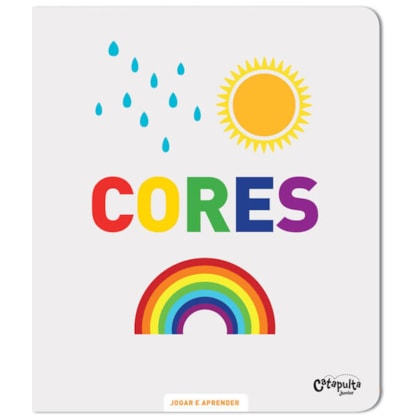 JOGAR E APRENDER CORES