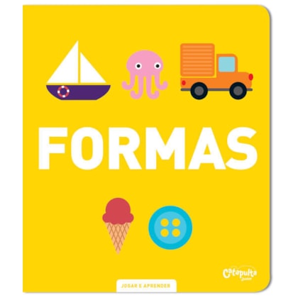 JOGAR E APRENDER FORMAS