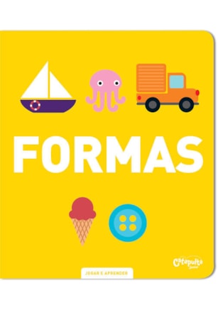 JOGAR E APRENDER FORMAS