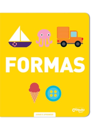 JOGAR E APRENDER FORMAS