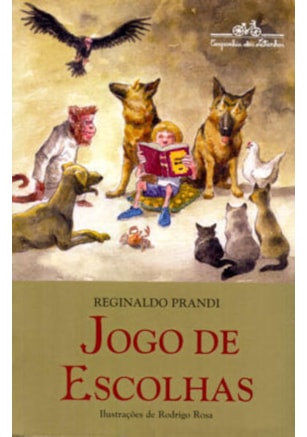 JOGO DE ESCOLHAS
