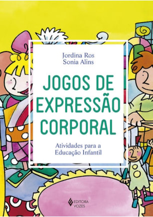 JOGOS DE EXPRESSÃO CORPORAL