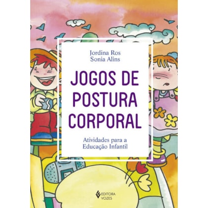 JOGOS DE POSTURA CORPORAL