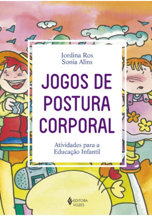 JOGOS DE POSTURA CORPORAL