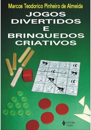 JOGOS DIVERTIDOS E BRINQUEDOS CRIATIVOS