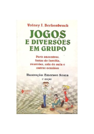 JOGOS E DIVERSÕES EM GRUPO