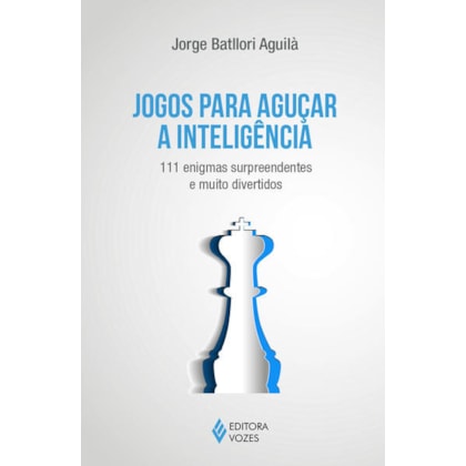 JOGOS PARA AGUÇAR A INTELIGÊNCIA