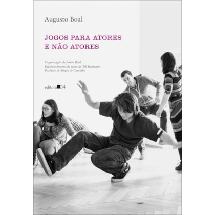 JOGOS PARA ATORES E NÃO ATORES