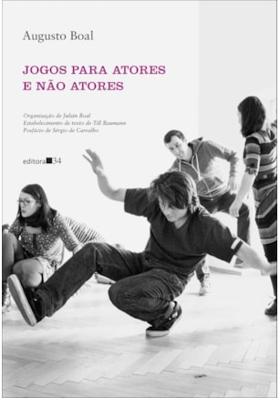 JOGOS PARA ATORES E NÃO ATORES