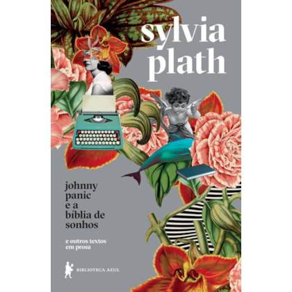 JOHNNY PANIC E A BÍBLIA DE SONHOS