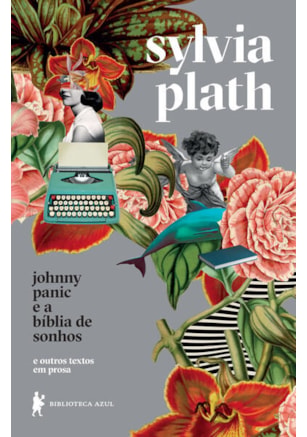 JOHNNY PANIC E A BÍBLIA DE SONHOS