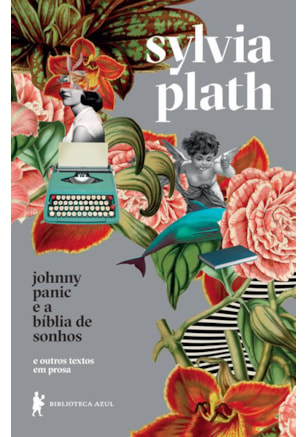 JOHNNY PANIC E A BÍBLIA DE SONHOS
