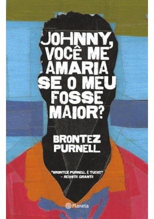 JOHNNY, VOCÊ ME AMARIA SE O MEU FOSSE MAIOR?