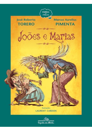 JOÕES E MARIAS