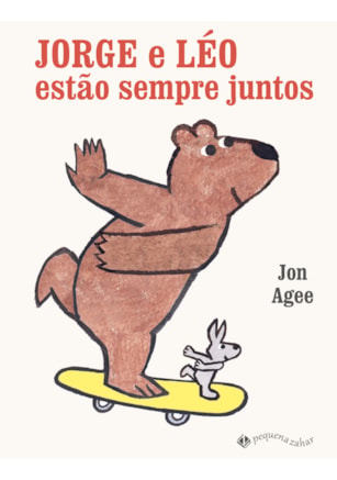 JORGE E LÉO ESTÃO SEMPRE JUNTOS