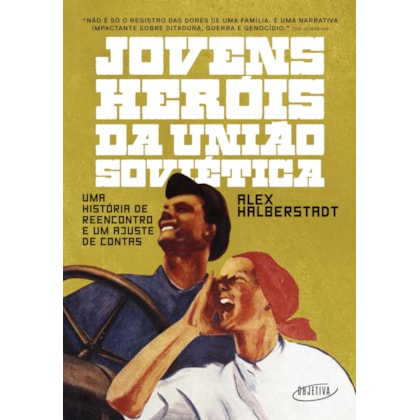 Jovens heróis da União Soviética