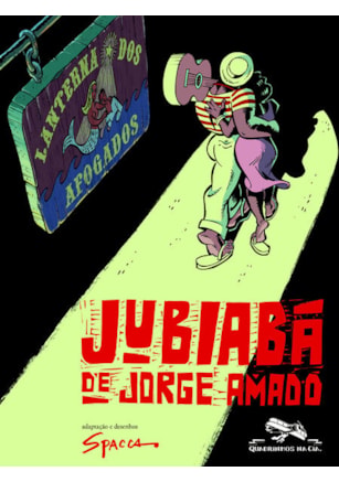 JUBIABÁ (EDIÇÃO EM QUADRINHOS)
