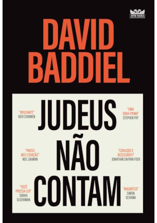 JUDEUS NÃO CONTAM