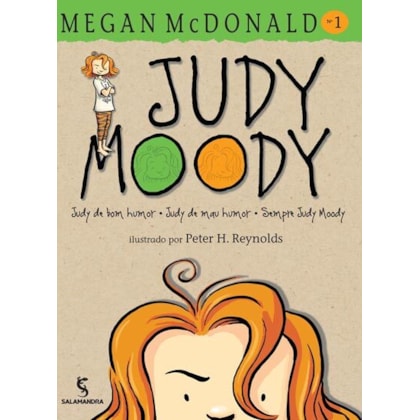 JUDY MOODY