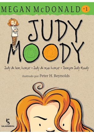 JUDY MOODY