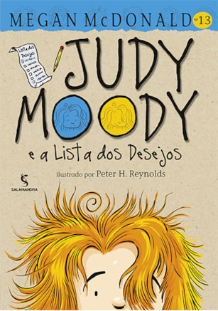 JUDY MOODY E A LISTA DOS DESEJOS