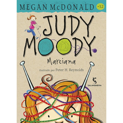 JUDY MOODY MARCIANA