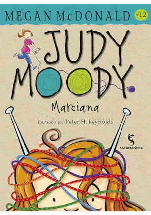 JUDY MOODY MARCIANA