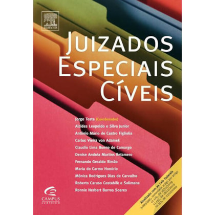 JUIZADOS ESPECIAIS CÍVEIS