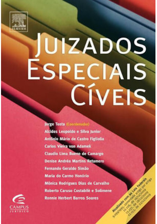 JUIZADOS ESPECIAIS CÍVEIS