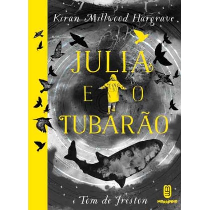 Julia e o tubarão