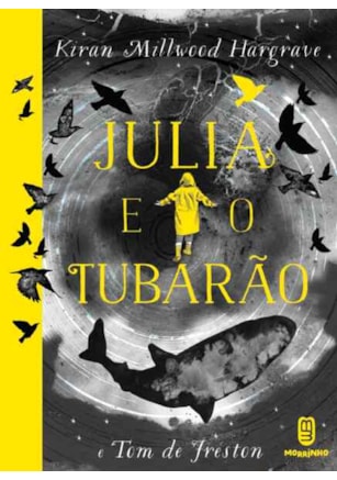 Julia e o tubarão