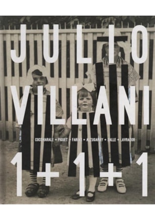 JULIO VILLANI - 1+1+1