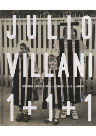 JULIO VILLANI - 1+1+1