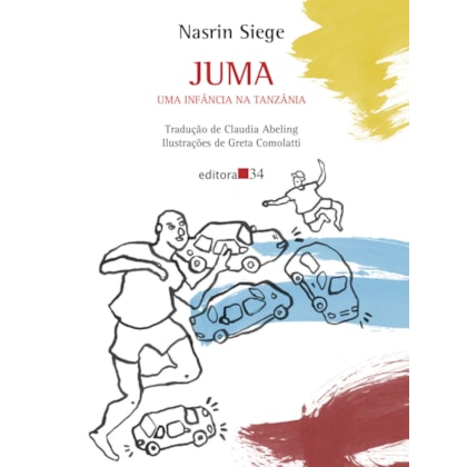 JUMA, UMA INFÂNCIA NA TANZÂNIA